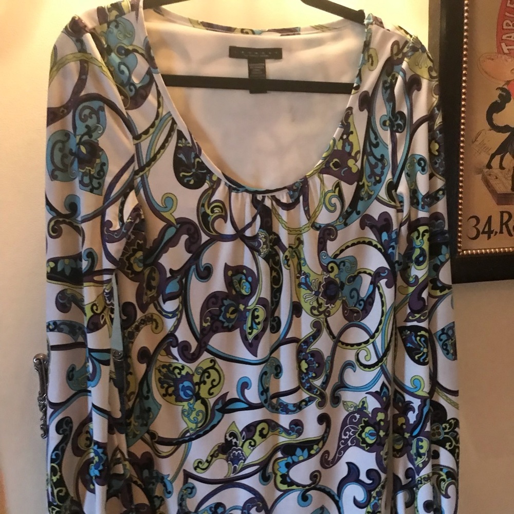 Pattern Dress - image 3